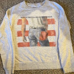 Vintage Bruce Springsteen - Born in the USA